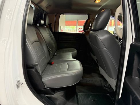 Used 2018 RAM 2500 Tradesman RWD image 13