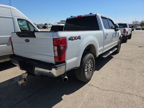 Used 2020 Ford F250 Lariat w/ Lariat Ultimate Package image 3
