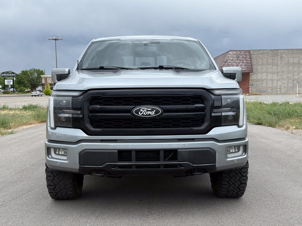 Used 2024 Ford F150 Lariat w/ Tow/Haul Package AWD/4WD image 7
