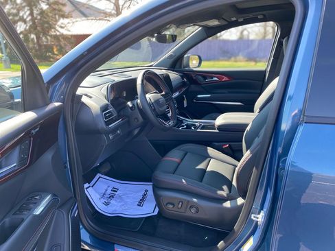 New 2026 Chevrolet Traverse RS image 22