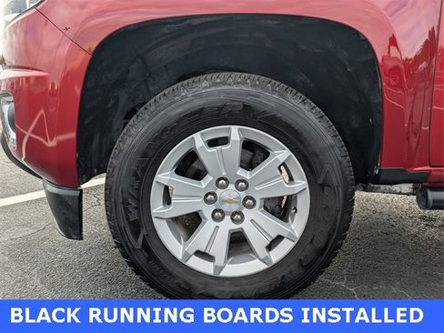 Used 2016 Chevrolet Colorado LT w/ Luxury Package, Chrome image 5