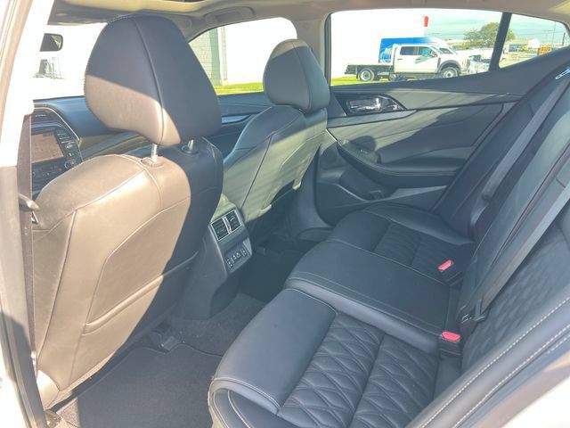 Used 2023 Nissan Maxima Platinum w/ Sport Mat Group FWD image 39