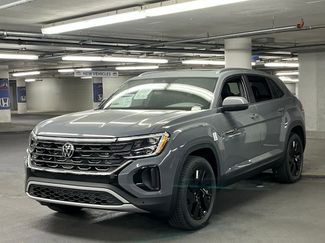 New 2026 Volkswagen Atlas Cross Sport SE AWD/4WD video 3