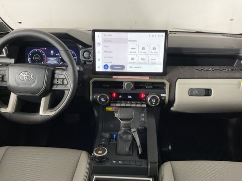 New 2026 Toyota Tacoma Limited image 14