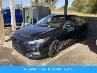 Used 2022 Nissan Sentra SR w/ Midnight Edition video 1