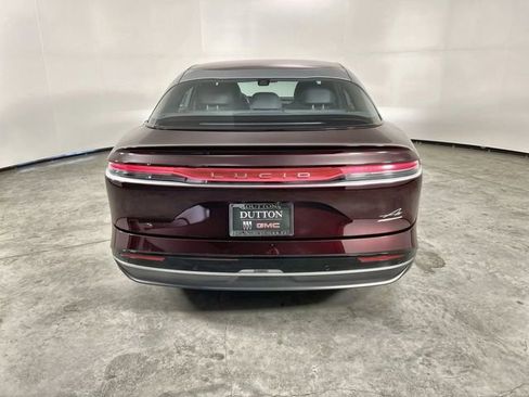 Used 2024 Lucid Air Touring image 7