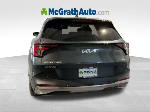 New 2026 Kia Sportage LX image 4