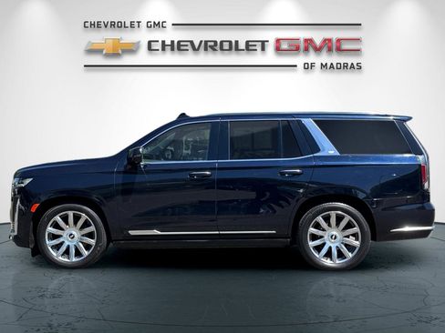 Used 2021 Cadillac Escalade Premium Luxury Platinum image 6