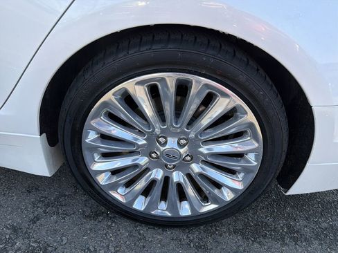 Used 2015 Lincoln MKZ AWD w/ Equipment Group 102A Reserve image 31