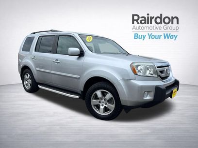 Used 2010 Honda Pilot EX-L