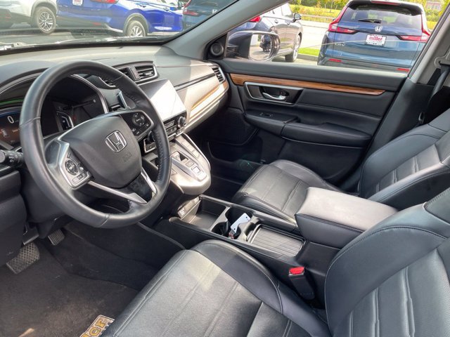 Used 2022 Honda CR-V EX-L image 5