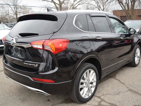 Used 2019 Buick Envision Premium image 8