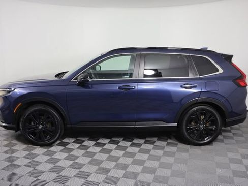 Used 2024 Honda CR-V Sport Touring image 5
