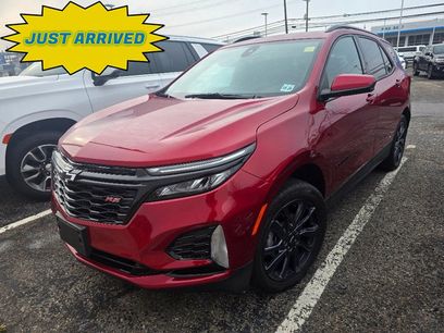 Used 2024 Chevrolet Equinox RS