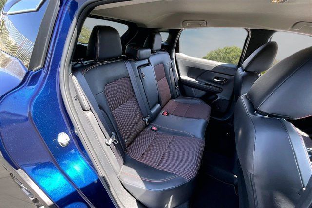 Certified 2025 Nissan Kicks SR AWD/4WD image 24