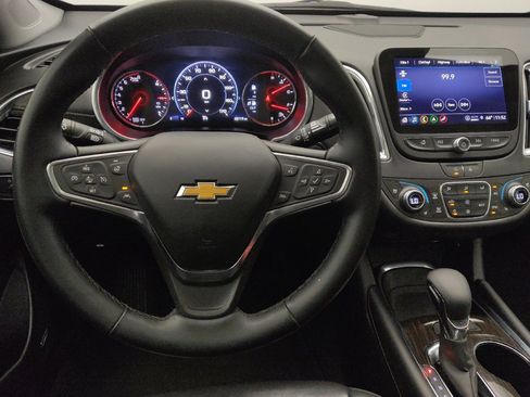Used 2024 Chevrolet Malibu LT FWD image 22