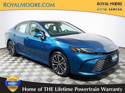 New 2026 Toyota Camry SE