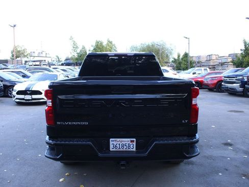 Used 2019 Chevrolet Silverado 1500 LT w/ All-Star Edition RWD image 6
