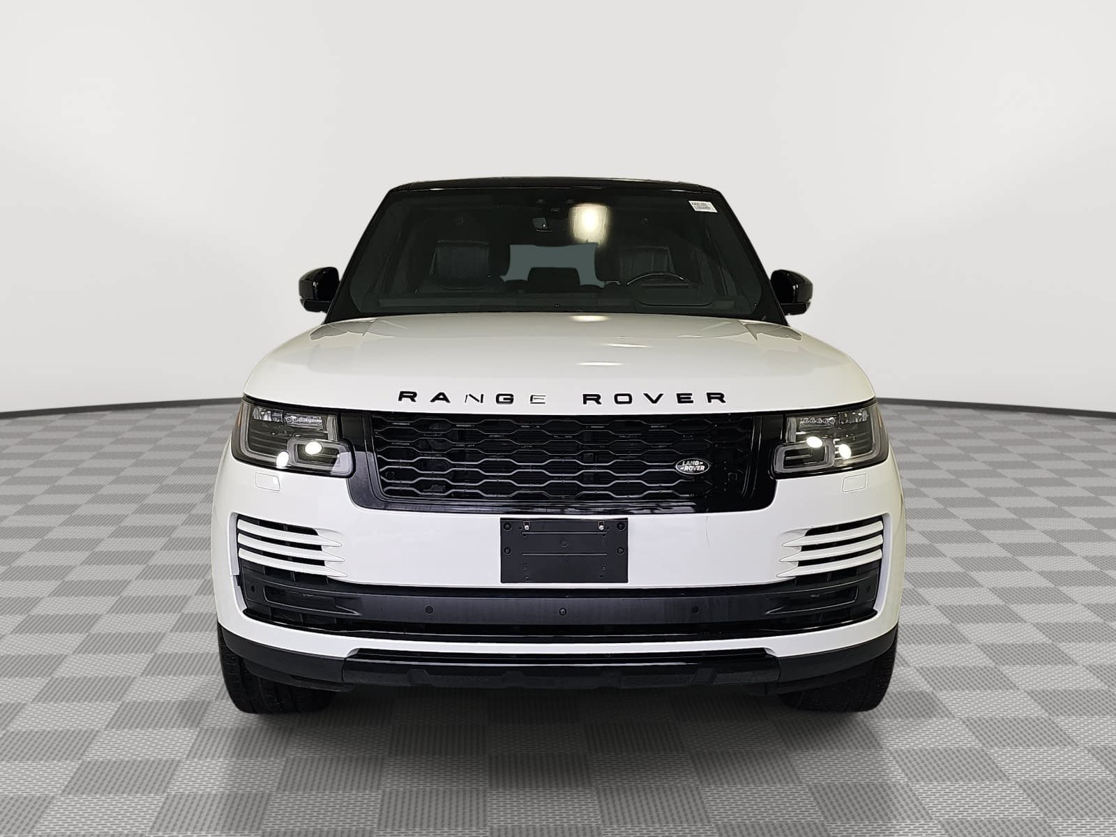 Used 2019 Land Rover Range Rover Long Wheelbase Supercharged AWD/4WD image 3