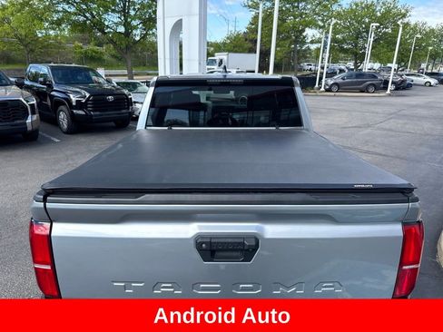 Certified 2024 Toyota Tacoma SR RWD image 8