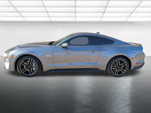 Used 2022 Ford Mustang GT Premium w/ Security Package RWD image 24