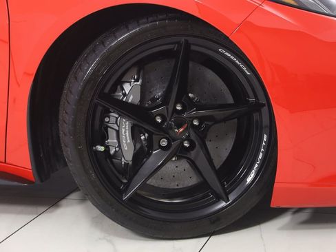 Used 2024 Chevrolet Corvette E-Ray w/ ZER Performance Package image 16