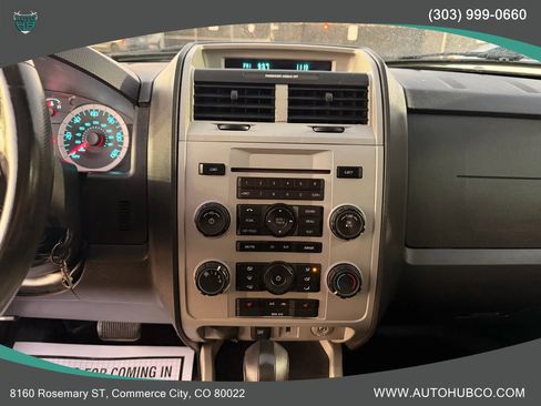 Used 2011 Ford Escape XLT w/ 203A Rapid Spec Order Code AWD/4WD image 14