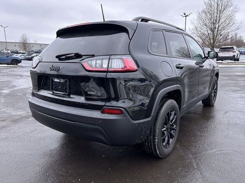 Used 2023 Jeep Cherokee Altitude Lux w/ Lux Elite Package image 11