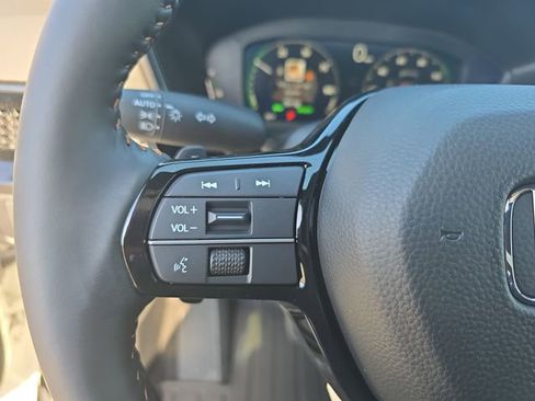 New 2026 Honda CR-V Sport Touring image 17