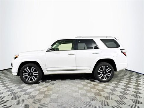 Used 2024 Toyota 4Runner Limited image 2