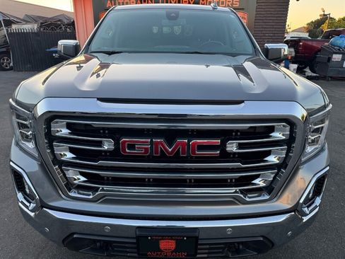 Used 2019 GMC Sierra 1500 SLT w/ SLT Premium Plus Package AWD/4WD image 2