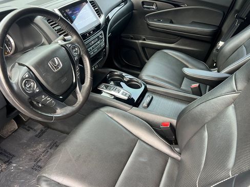 Used 2020 Honda Ridgeline RTL-E image 4