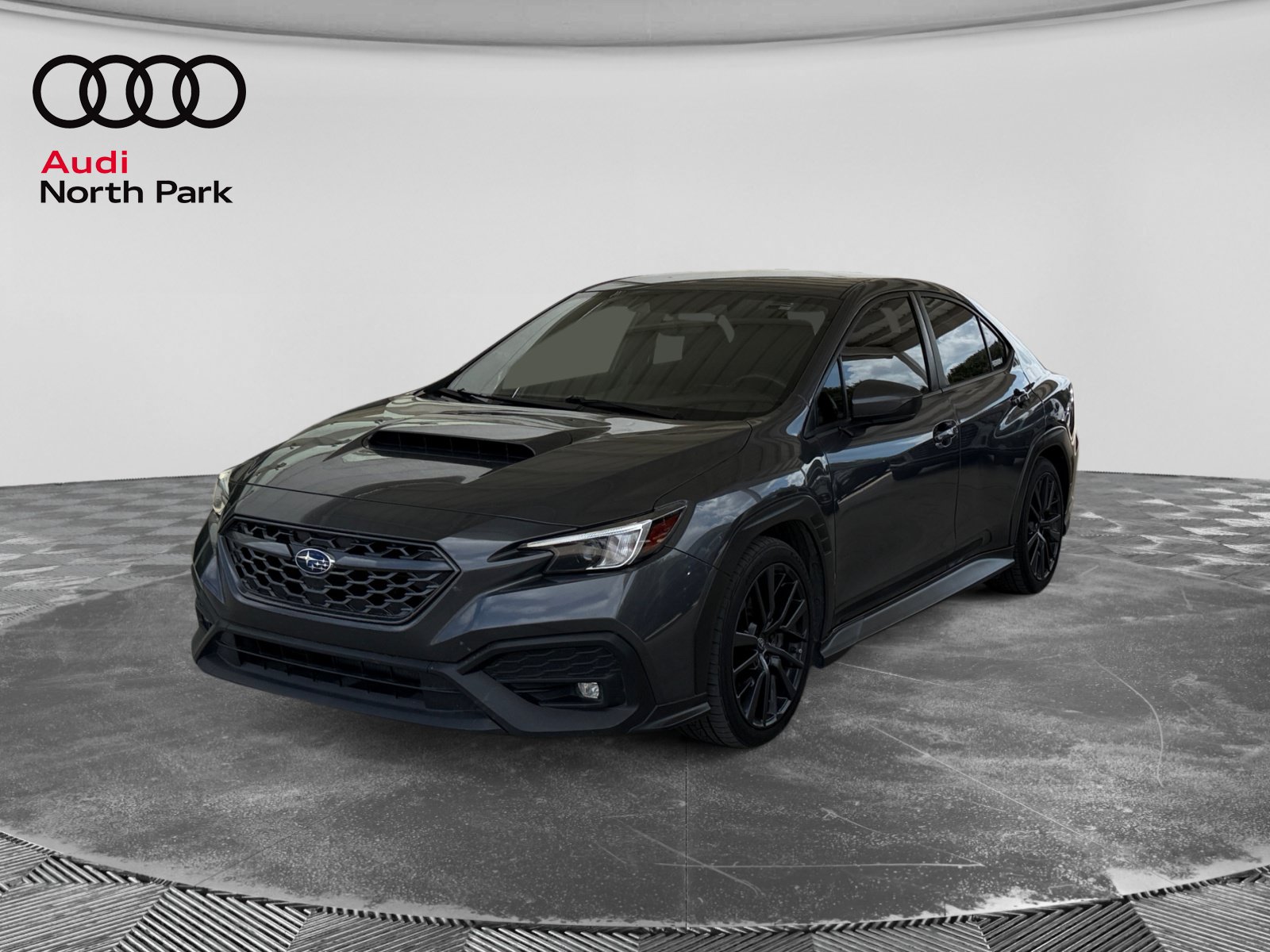 Used 2022 Subaru WRX Premium AWD/4WD image 1