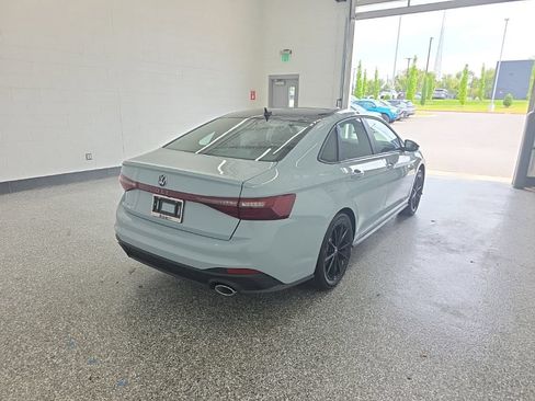 New 2026 Volkswagen Jetta GLI Autobahn FWD image 5