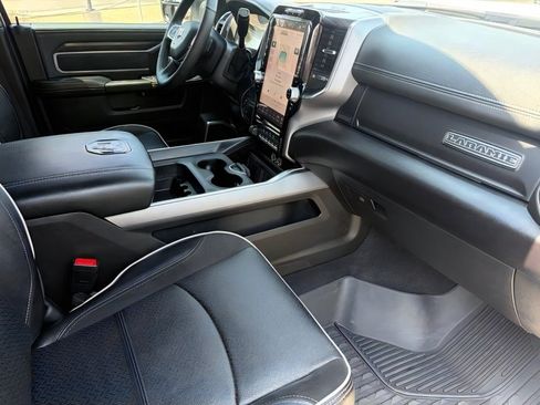 Used 2026 RAM 2500 Laramie w/ Sport Appearance Package AWD/4WD image 34