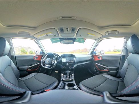 Certified 2021 Kia Soul Turbo image 35