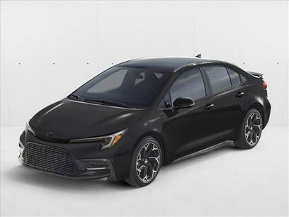 Used 2025 Toyota Corolla FX w/ Convenience Package