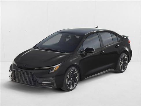 Used 2025 Toyota Corolla FX w/ Convenience Package image 1