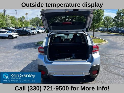 Used 2023 Subaru Crosstrek 2.5i Limited w/ Moonroof Package AWD/4WD image 48