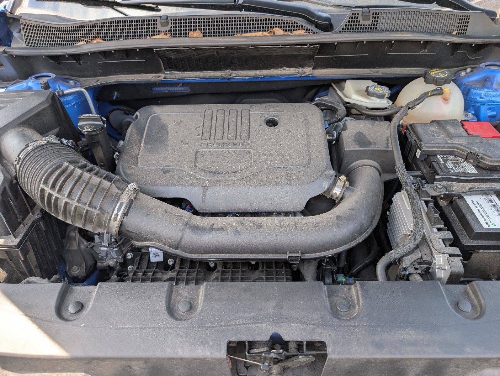 Used 2025 Chevrolet Blazer LT AWD/4WD image 14