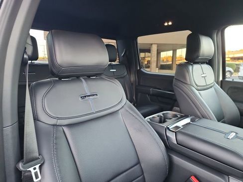 New 2025 Ford F150 Platinum image 18