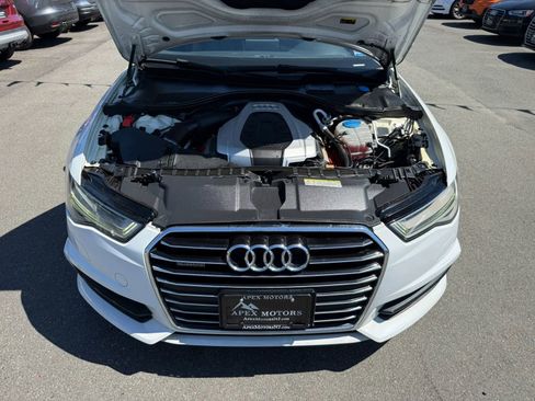 Used 2017 Audi A6 3.0T Premium Plus w/ Cold Weather Package AWD/4WD image 57