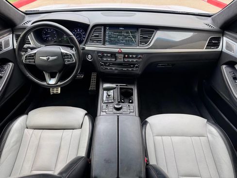 Used 2018 Genesis G80 3.3T Sport image 22