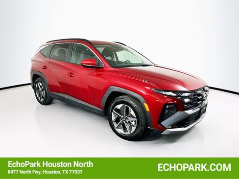 Used 2025 Hyundai Tucson SEL image 1