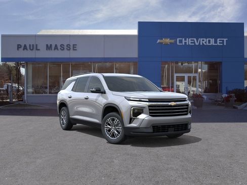 New 2026 Chevrolet Traverse LT AWD/4WD image 1