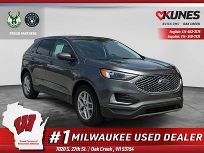 Used 2024 Ford Edge SEL