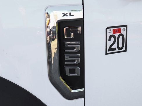 Used 2021 Ford F550 XL image 51