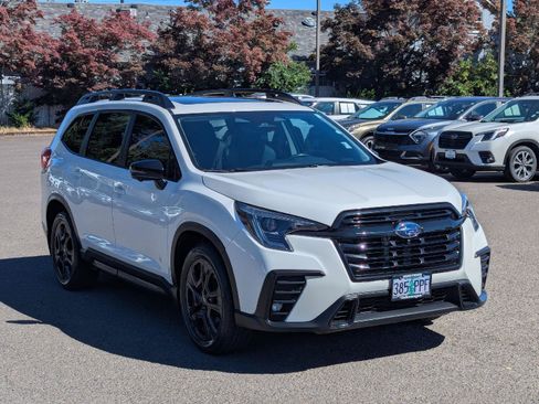 Used 2023 Subaru Ascent Onyx Edition Limited AWD/4WD image 7