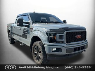 Used 2019 Ford F150 XLT w/ Equipment Group 302A Luxury AWD/4WD 360° Tour