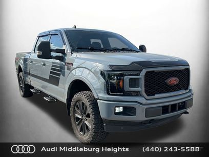 Used 2019 Ford F150 XLT w/ Equipment Group 302A Luxury